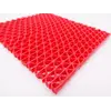 Αντιλιοσθητικό δάπεδο PVC Zig Zag Red