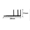 ΠΡΟΦΙΛ ΠΑΡΚΕ  ΒΑΣΗ  ΜΕΓΑΛΗ   29X11X2750mm NewPlan