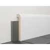 ΣΟΒΑΤΕΠΙ ΕΠΙΚΑΛΥΨΗΣ 6253 9.8cm – ΛΕΥΚΟ – ΒΑΦΟΜΕΝΟ