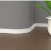ΣΟΒΑΤΕΠΙ PVC ΕΥΚΑΜΠΤΟ 8181 ΛΕΥΚΟ 7cm