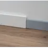 Σοφατεπί PVC Λευκό ύψους 9cm