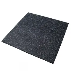 Δάπεδο Puzzle Block Tile 15mm 1,00m x 1,00m με 10% EPDM