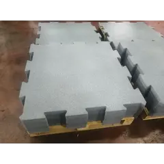 Δάπεδο Puzzle Block Tile 15mm & 20mm 1,00m x 1,00m