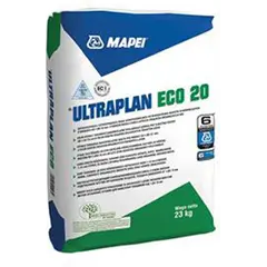 Αυτοεπιπεδούμενος στόκος Mapei ULTRAPLAN ECO 20