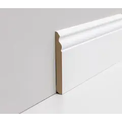ΣΟΒΑΤΕΠΙ 6077 – 12cm P050233 ΛΕΥΚΟ – ΒΑΦΟΜΕΝΟ
