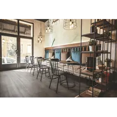 ΒΙΝΥΛΙΚΗ ΛΩΡΙΔΑ Adore Floors Emperor 2.5mm 09 Grey Oak