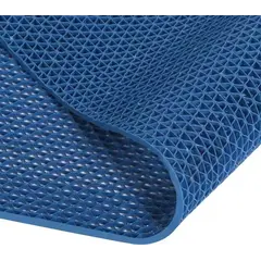 Διάδρομος για πισίνα PVC S-MAT 5mm Blue Φάρδος 1,20m