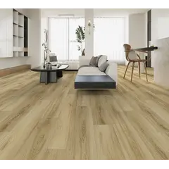 BASIC LVT ΒΙΝΥΛΙΚΗ ΛΩΡΙΔΑ 2mm CARAMEL OAK 9714