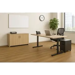 CLASSIC LVT ΒΙΝΥΛΙΚΗ ΛΩΡΙΔΑ 2.5mm BROWN OAK 8852