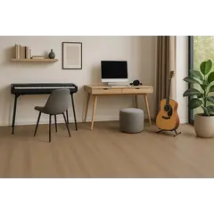 BASIC LVT ΒΙΝΥΛΙΚΗ ΛΩΡΙΔΑ 2mm NATURAL OAK 69182