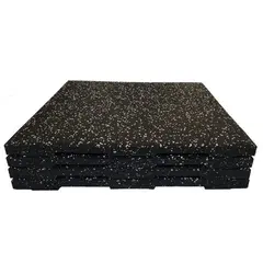 Δάπεδο Puzzle Block Tile 20mm με 20% EPDM