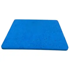 Δάπεδο καουτσούκ EPDM σε ρολό Μπλε