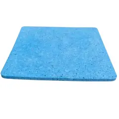 Δάπεδο καουτσούκ EPDM σε ρολό Γαλάζιο