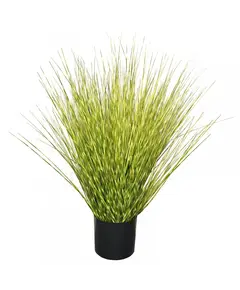 Supergreens Τεχνητό Φυτό Χορτάρι Γυνέριο "Reed" Πράσινο 70 εκ.