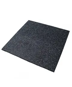 Δάπεδο Puzzle Block Tile 15mm 1,00m x 1,00m με 10% EPDM