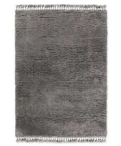 Χαλί Samarina 80067-900 Dark Grey