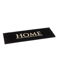 Ποδόμακτρο Trend XS Home 007 Black 26cm X 75cm