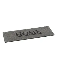 Ποδόμακτρο Trend XS Home 014 Grey 26cm X 75cm