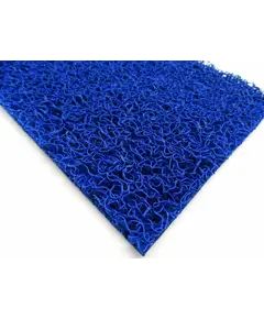 Ταπέτο Spaggeti PVC 2103 Blue Φάρδος 1,22m