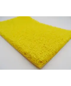 Ταπέτο Spaggeti PVC 2610 Yellow Φάρδος 1,22m