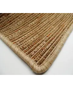 Ψάθα Sisal Nature 4001-31 Κεραμιδί Καφέ