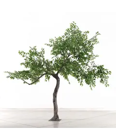 Supergreens Τεχνητό Δέντρο Φίκος "Bent" 310 εκ.