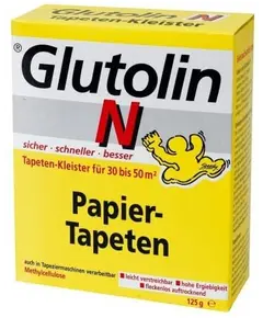 Κόλλα Ταπετσαρίας Glutoline N