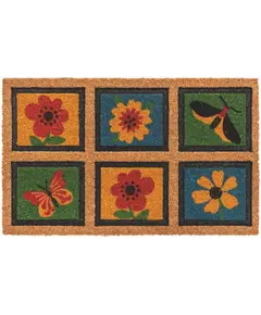 Ποδόμακτρο Ruco Style 010 Six Squares 45 x 75