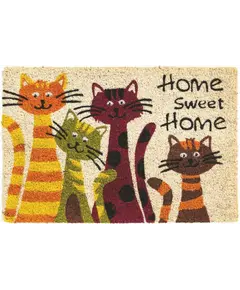 Ποδόμακτρο Ruco Print 789 Home cats 40cm x 60cm