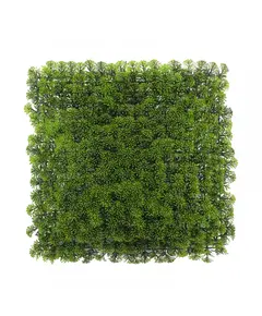 Supergreens Τεχνητή Φυλλωσιά Moss Hyloconium 50x50 εκ.
