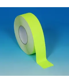 Antislip Tape Yellow Fluorescent