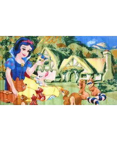 Παιδικό Χαλί Disney Snowhite