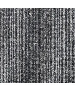 Μοκέτα Πλακάκι Solid Stripes 175 Grey