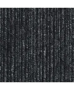 Μοκέτα Πλακάκι Solid Stripes 178 Anthracite