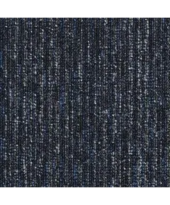 Μοκέτα Πλακάκι Solid Stripes 183 Grey Blue