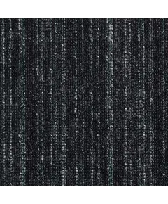 Μοκέτα Πλακάκι Solid Stripes 577 Anthracite Green