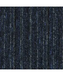 Μοκέτα Πλακάκι Solid Stripes 583 Blue Grey