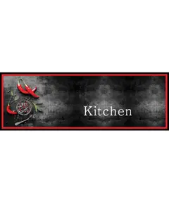 Ταπέτο Κουζίνας Cook & Wash 125 Spicy