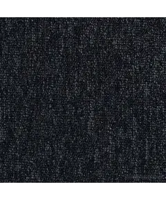 Μοκέτα Πλακάκι Solid 78 Black