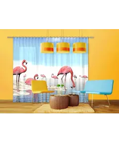 Φωτοκουρτίνα Flamingo XXL 4423 2,80m x 2,45m