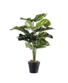Supergreens Τεχνητό Φυτό Μονστέρα ''Minima'' 60 εκ.