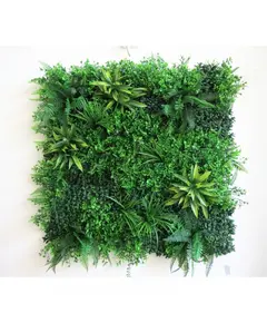 Supergreens Τεχνητή Φυλλωσιά Φτέρη με Tamarisk Moss 100x100 εκ.