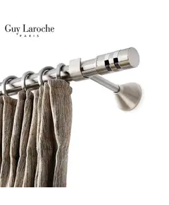 Κουρτινόξυλο inox Guy Laroche Capital Φ25