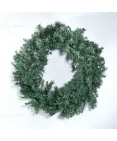 Supergreens Τεχνητό Στεφάνι Έλατο D120 εκ.