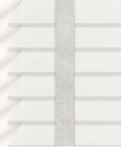 Ξύλινο Στόρι Enis G-50 Λευκό