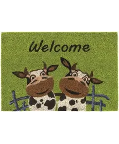 Ποδόμακτρο Ruco Print 748 Cows Welcome