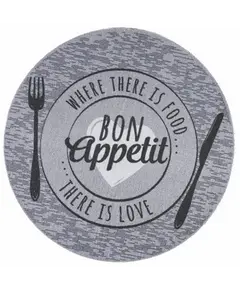 Ταπέτο Κουζίνας Cook & Wash 455 Bon appetit Love