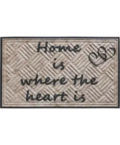 Ποδόμακτρο Amaron 002 Home is Where the Hearts is 45cm x 75cm