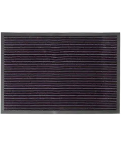 Tαπέτο εισόδου Assorted stripes 053 Purple