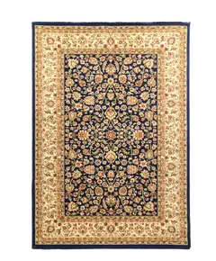Κλασικό Χαλί Olympia 4262 Navy Royal Carpet